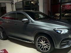 Mercedes-Benz GLE COUPE